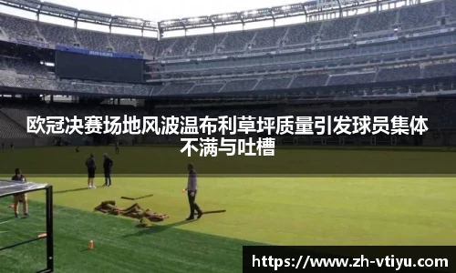欧冠决赛场地风波温布利草坪质量引发球员集体不满与吐槽